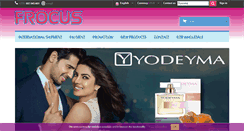Desktop Screenshot of frocus.pl